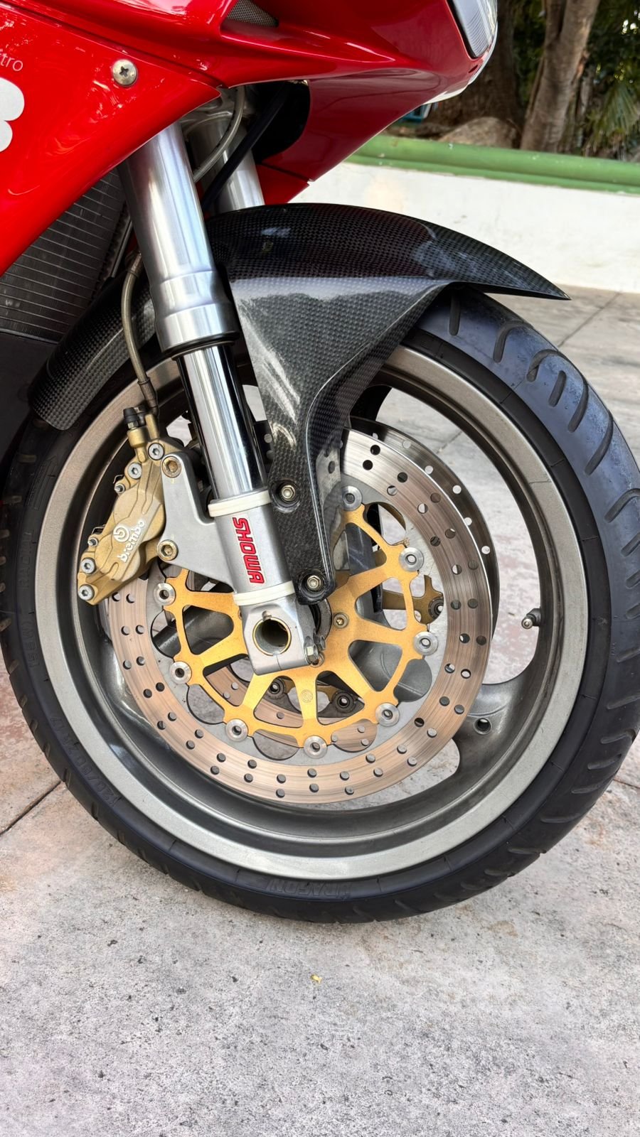 🍀 Gánate una Ducati 748 - Imagen 3